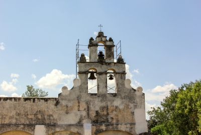 Mission San Jaun San Antonio